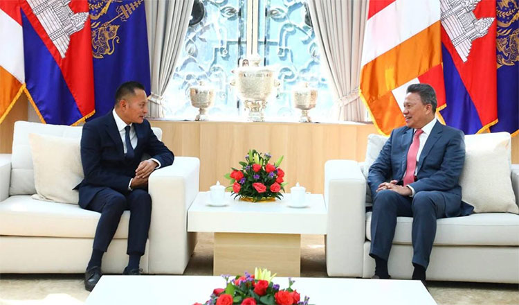 Cambodia and Malaysia further strengthen cooperation in investment and trade
